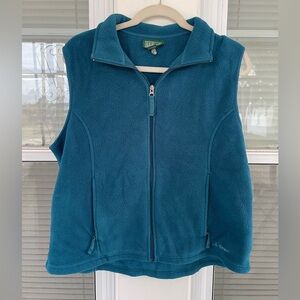 L.L. Bean Women's All Season Access Fleece Vest